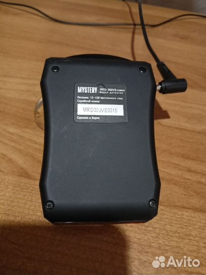 Радар детектор