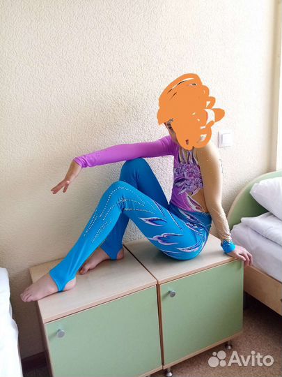 Комбинезон для гимнастики