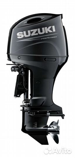 Лодочный мотор Suzuki DF 200