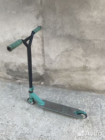 Трюковой самокат