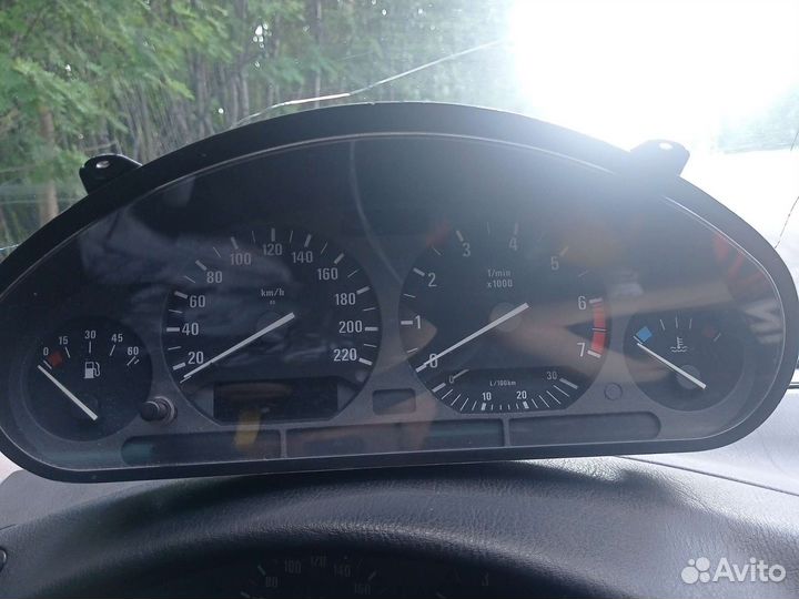 Приборная панель bmw 3 e36