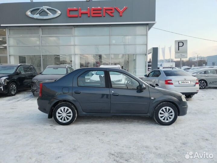 Renault Logan 1.6 МТ, 2010, 156 000 км