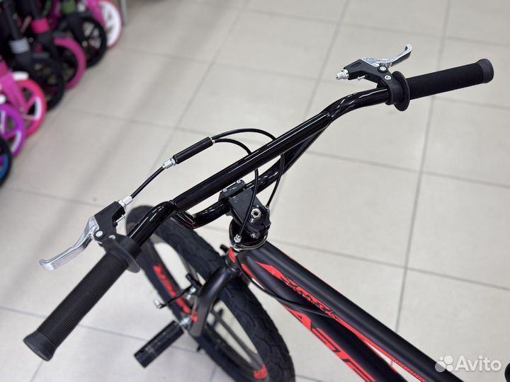 Велосипед трюковой