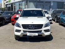 Mercedes-Benz M-класс 3.5 AT, 2012, 81 900 км, с пробегом, цена 2 799 000 руб.