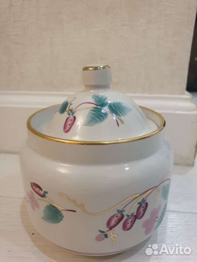 Сахарница СССР