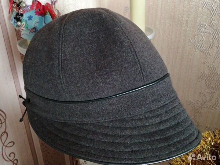 Шляпка женская