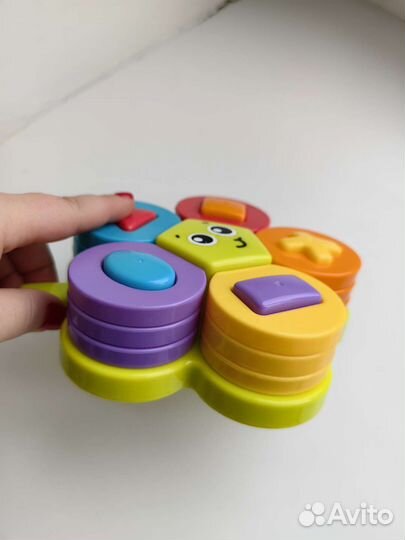 Детский сортер