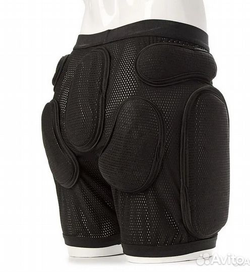Защитные шорты для сноуборда. р-р. L