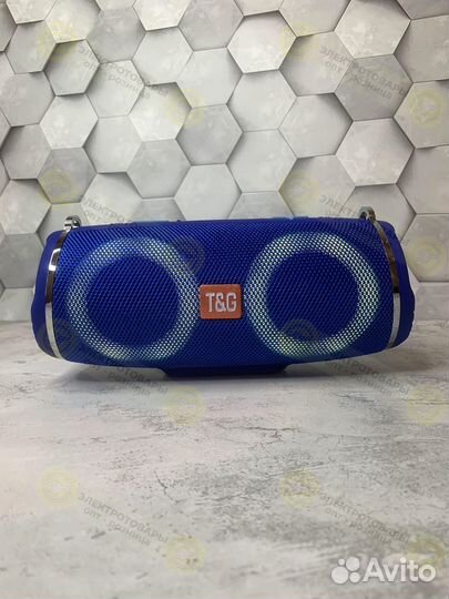 Умная портативная Bluetooth-колонка JBL TG - 642 L