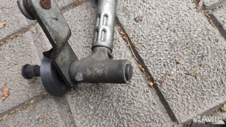 Трапеция дворников Kia ceed jd