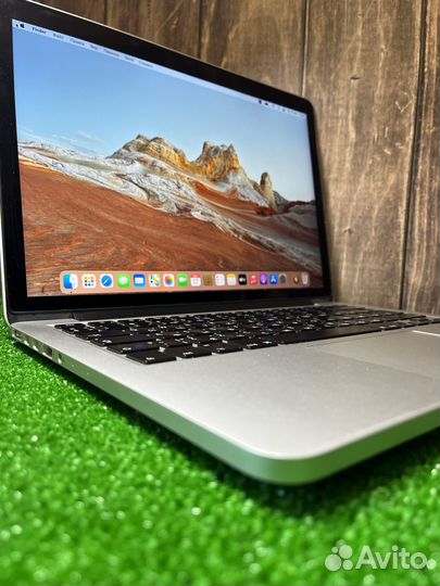 Отличный MacBook Pro 13 2014