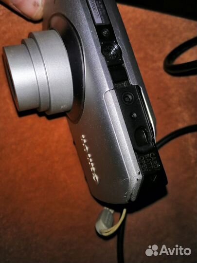 Фотоаппарат цифровой Canon power shot A 3200is