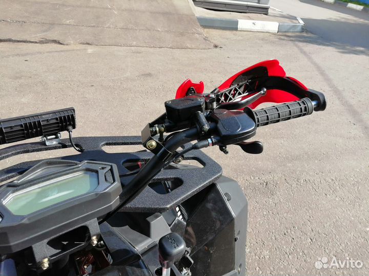 Квадроцикл wels EVO X2 бензиновый 200 куб