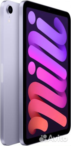 iPad mini 6 (2021) Wi-Fi 256 гб Фиолетовый