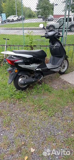 Скутер Honda(replica) 50(110)