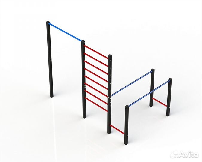 Турник брусья шведская стенка качели спорткомплекс
