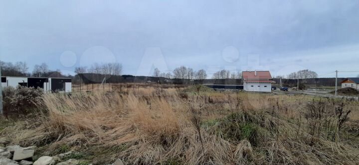 Участок 1,58 га (ИЖС)