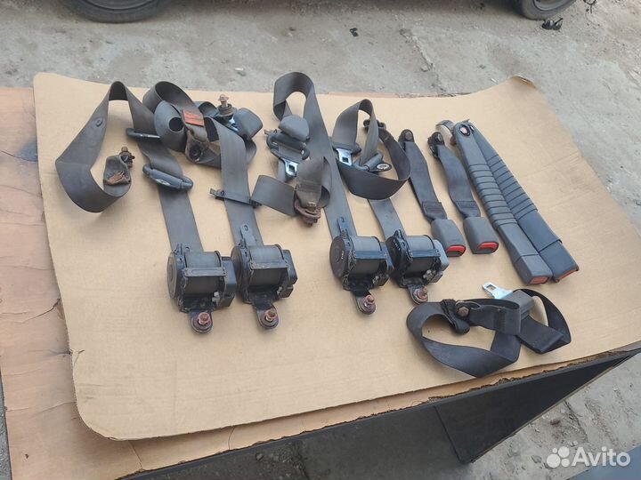 Ремни безопасности Kia Sportage 1993 2006