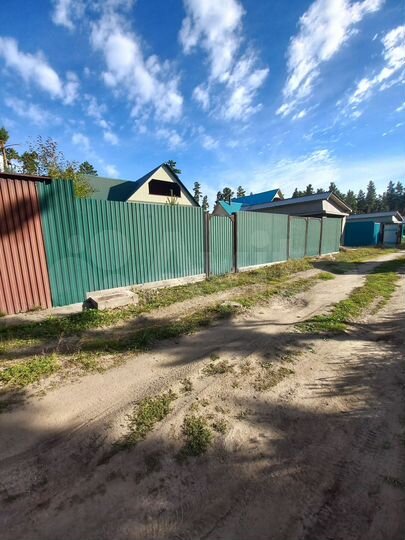 Дом 81,2 м² на участке 9,5 сот.