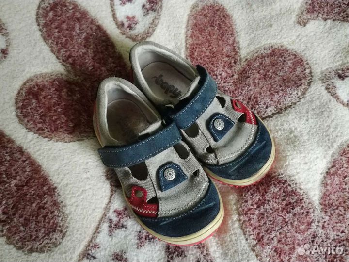Детская обувь для мальчика