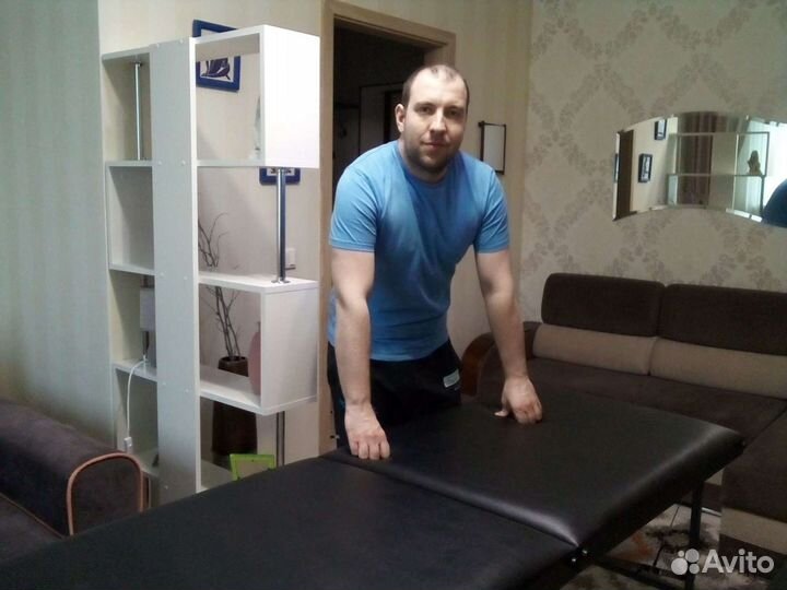 Массаж (общий и косметический)