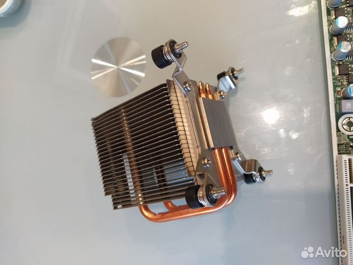 Материнская плата с Intel Core i5