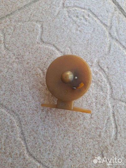 Катушка СССР для рыбалки