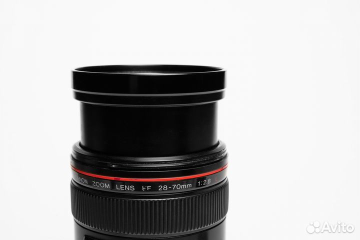Объектив Canon EF 28-70mm f/2.8L USM
