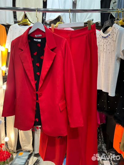 Костюм классика