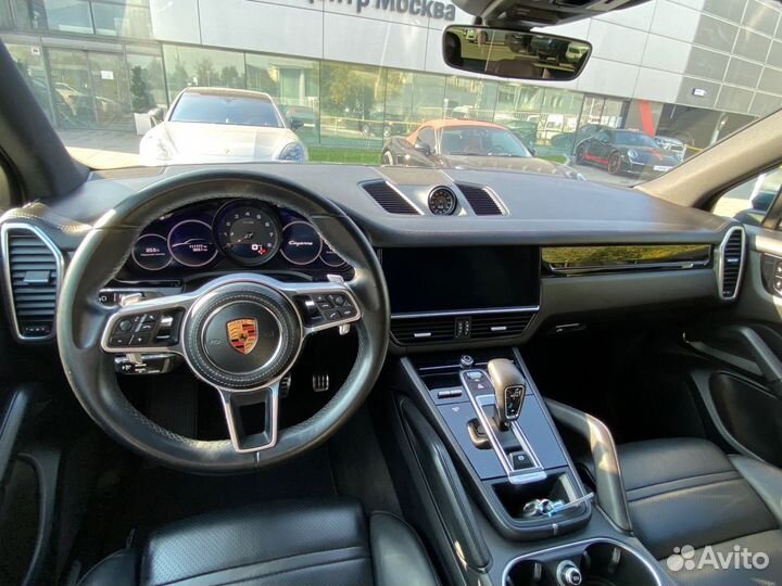 Porsche Cayenne 3.0 AT, 2018, 111 776 км