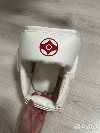 Шлем карате киокушинкай