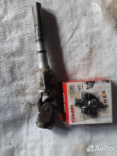 Рулевой карданчик ниссан примера р12