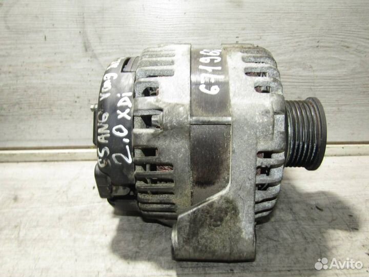 Генератор SsangYong Actyon 2 6711540202