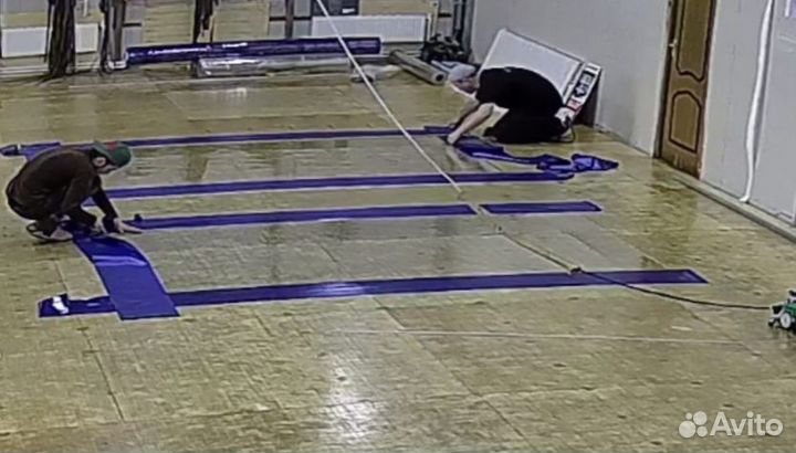 Шторы для гаража, сто, детейлинга