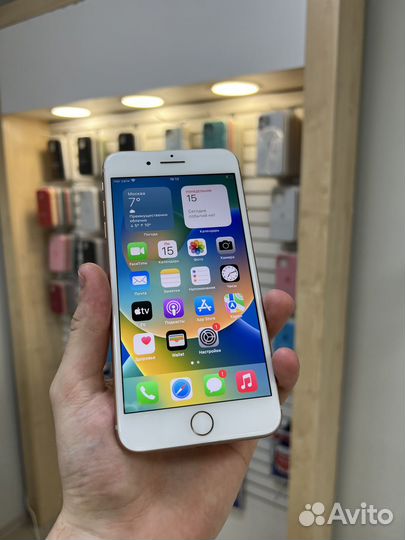 iPhone 8 Plus, 64 ГБ