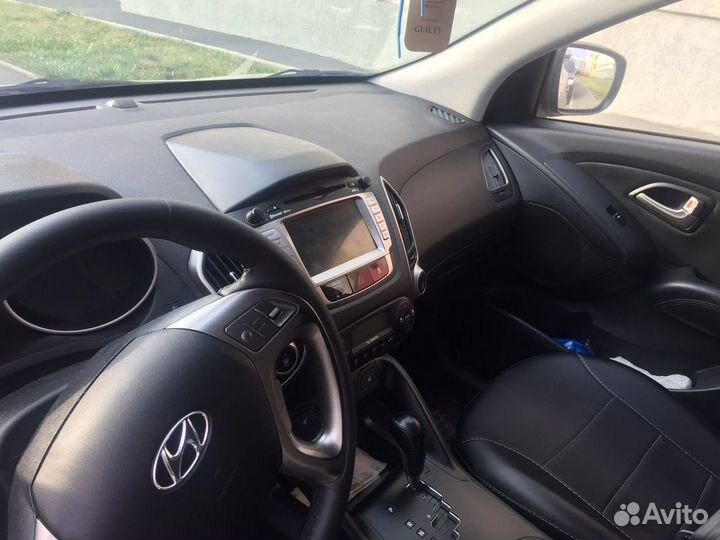 Hyundai ix35 2.0 AT, 2012, 150 000 км