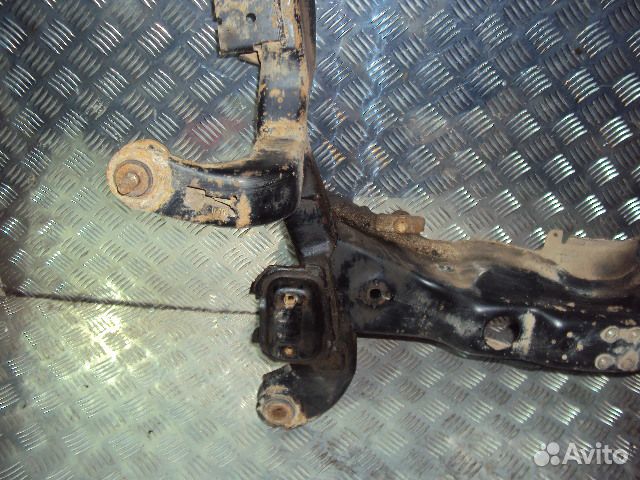 Подрамник двс Astra H (04-11),G (98-04) /Viva (04