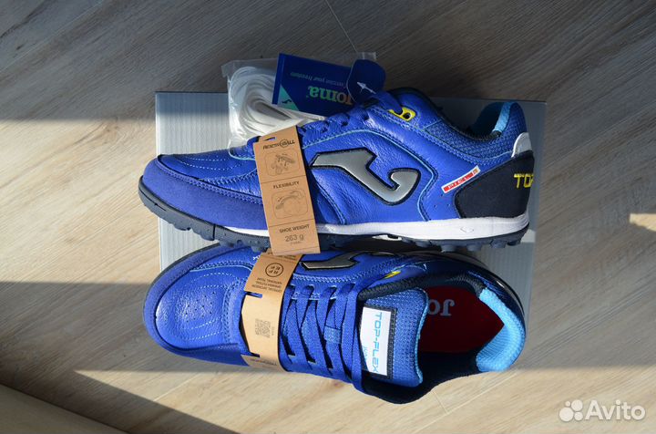 Сороконожки Joma Top Flex 38-44