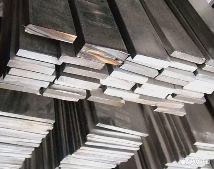 Полоса металлическая