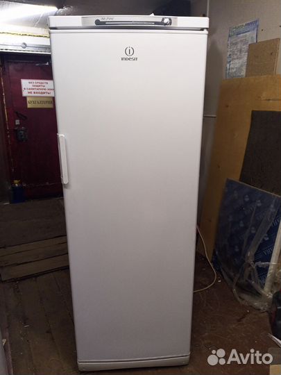 Морозильная камера indesit no frost