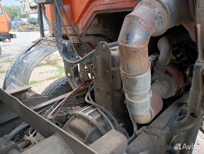 Beiben ND3250BD5J7Z21, 2008