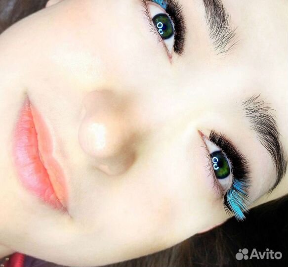 Наращивание ресниц/ Шугаринг