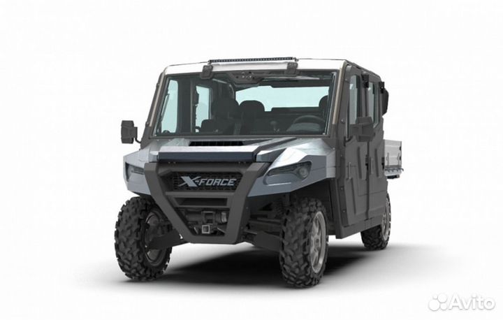 Мотовездеход (UTV/багги) aodes workcross 1000CC-6