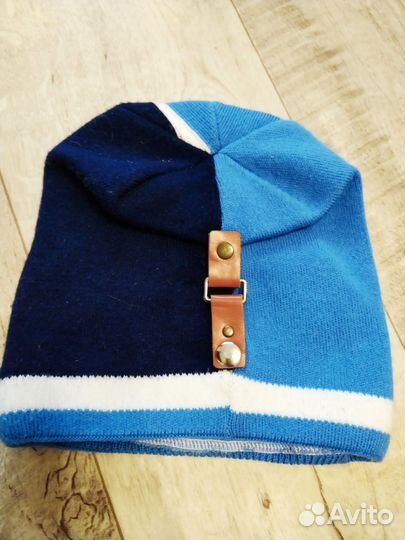 Шапка для мальчика