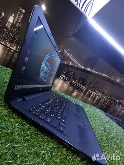 Ноутбук HP на SSD