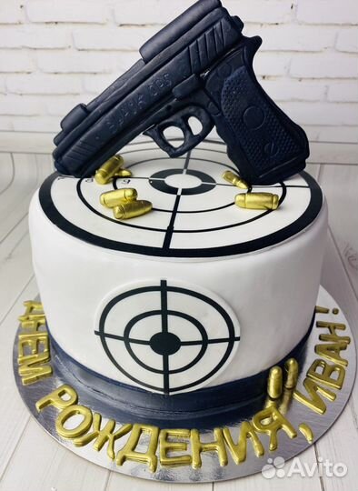 Лепка из мастики для тортов на заказ