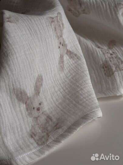 Муслиновые пеленки