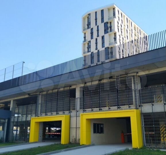 Машиноместо, 26 м²