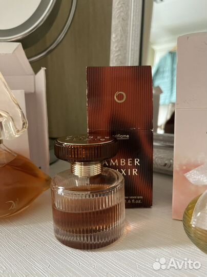 Avon/сальвадор дали/новая заря/oriflame