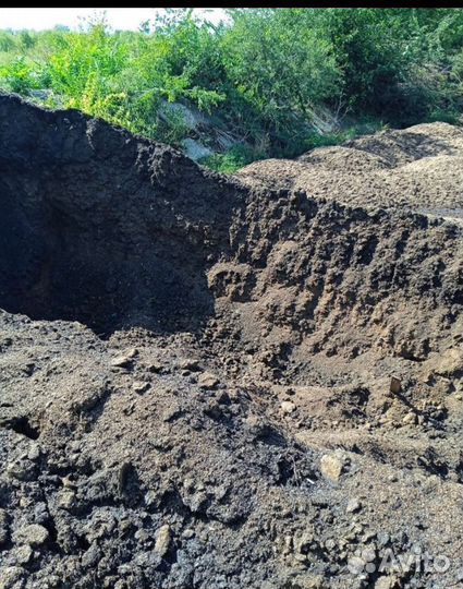 Навоз перегной чернозем